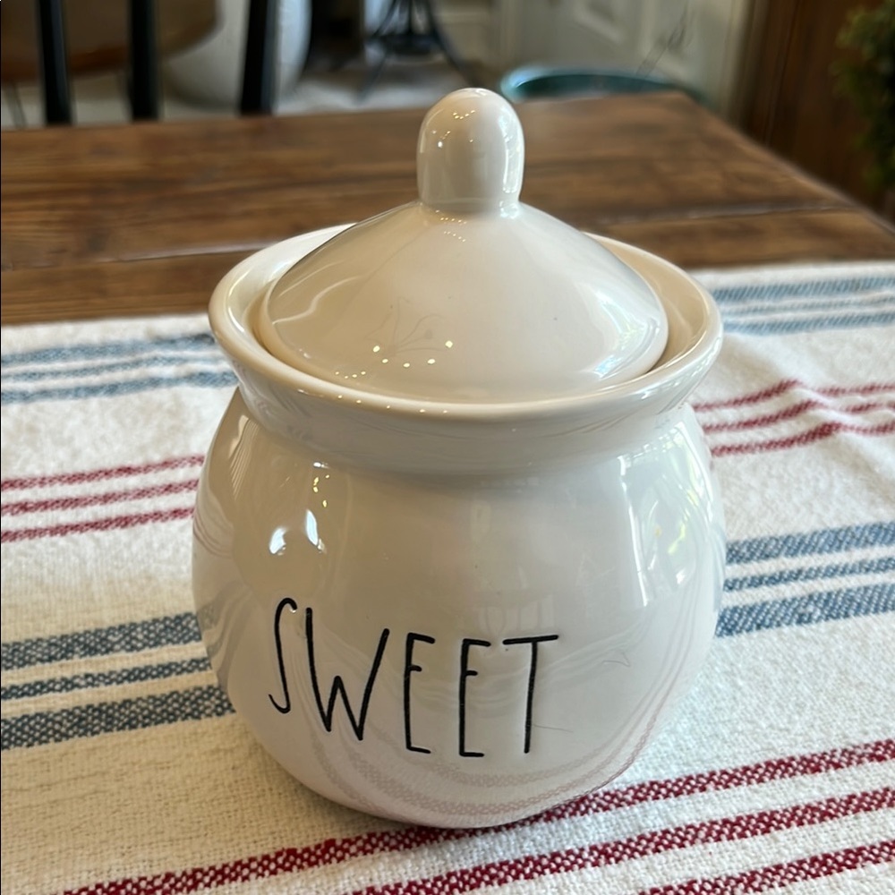 Rae Dunn Sweet Jar
